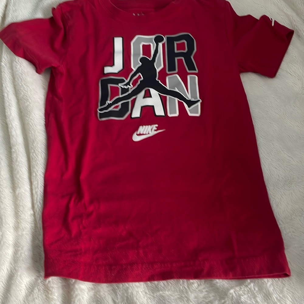 Jordan air size youth, medium